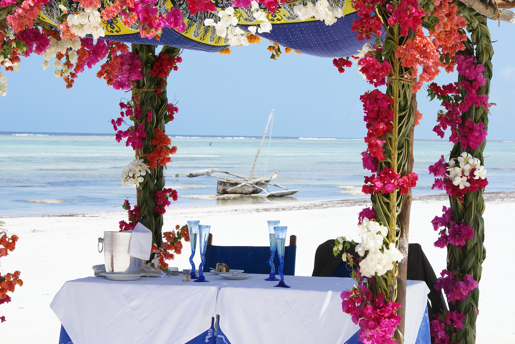 zanzibar honeymoon tours